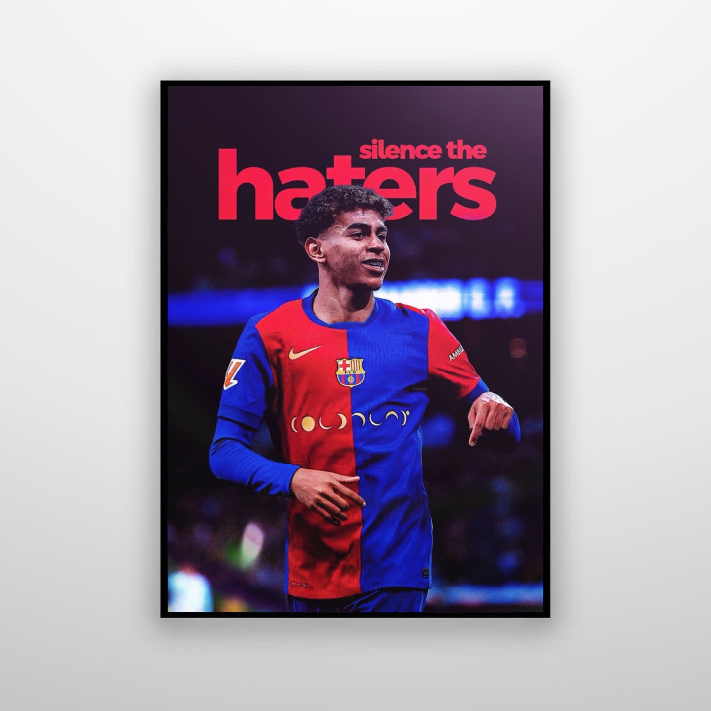 Lamine Yamal - Silence The Haters