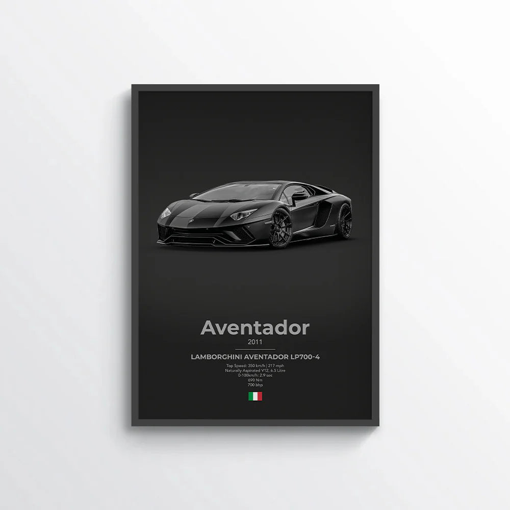 Lamborghini Aventador LP700-4