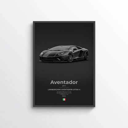 Lamborghini Aventador LP700-4