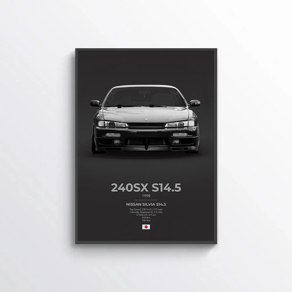 Nissan 240SX S14.5
