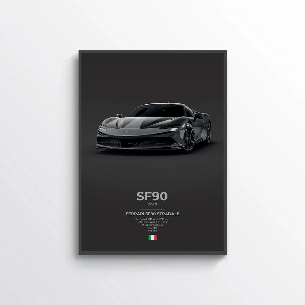Ferrari SF90 Stradale