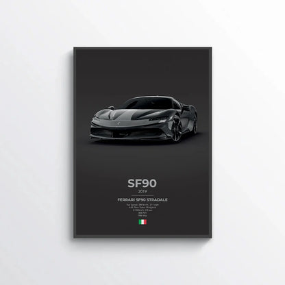 Ferrari SF90 Stradale