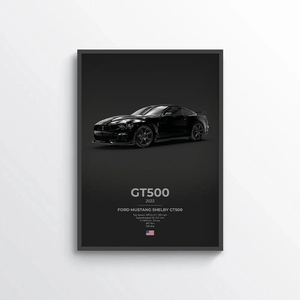 Ford Mustang Shelby GT