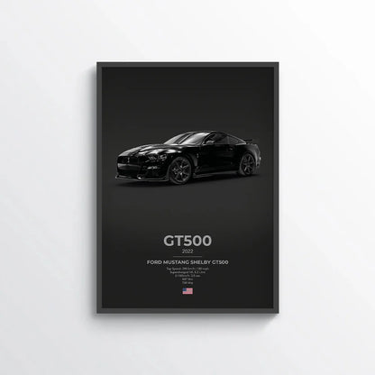 Ford Mustang Shelby GT