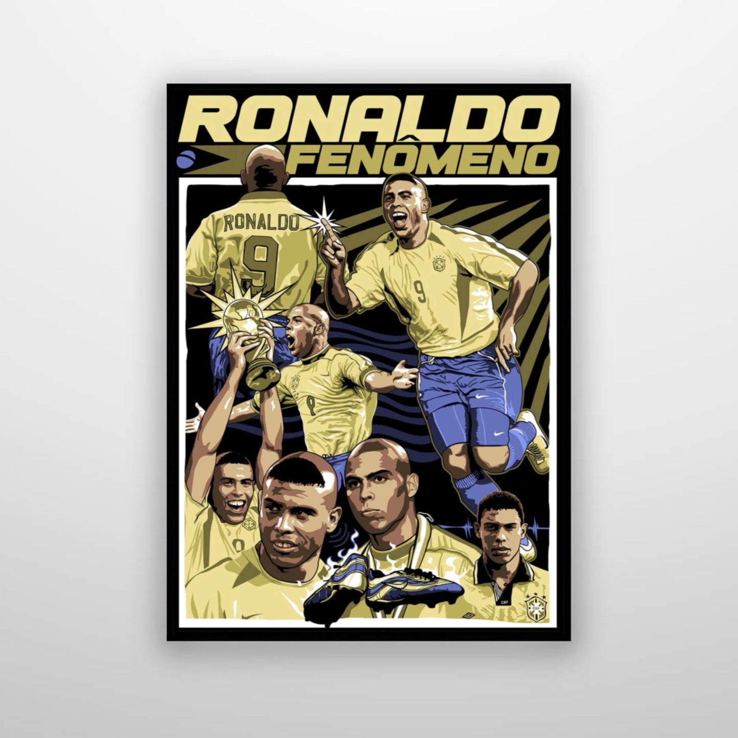 Ronaldo - Fenomeno