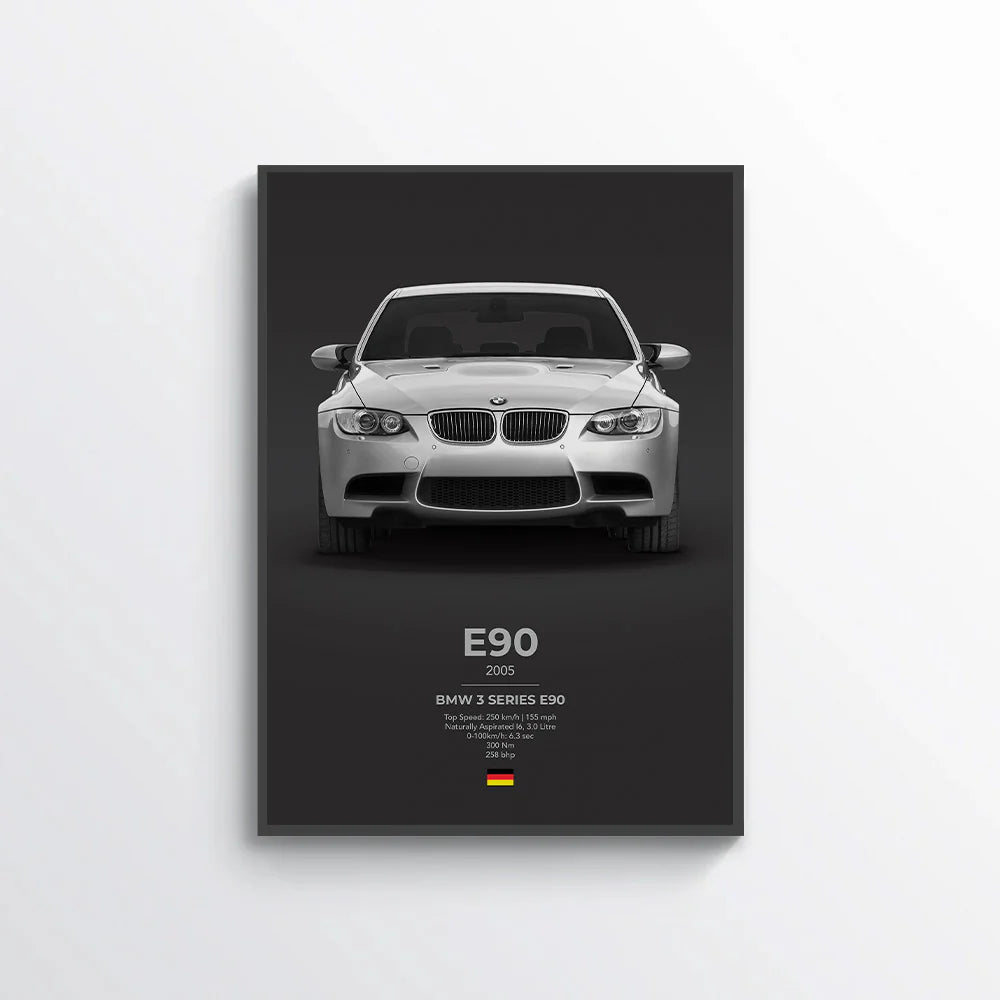 BMW E90