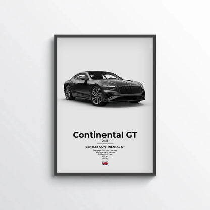 Bentley Continental GT