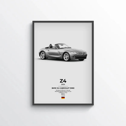 BMW Z4 Cabriolet (E85)