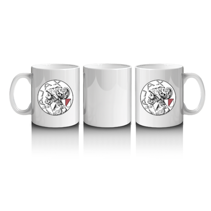 Ajax Mug