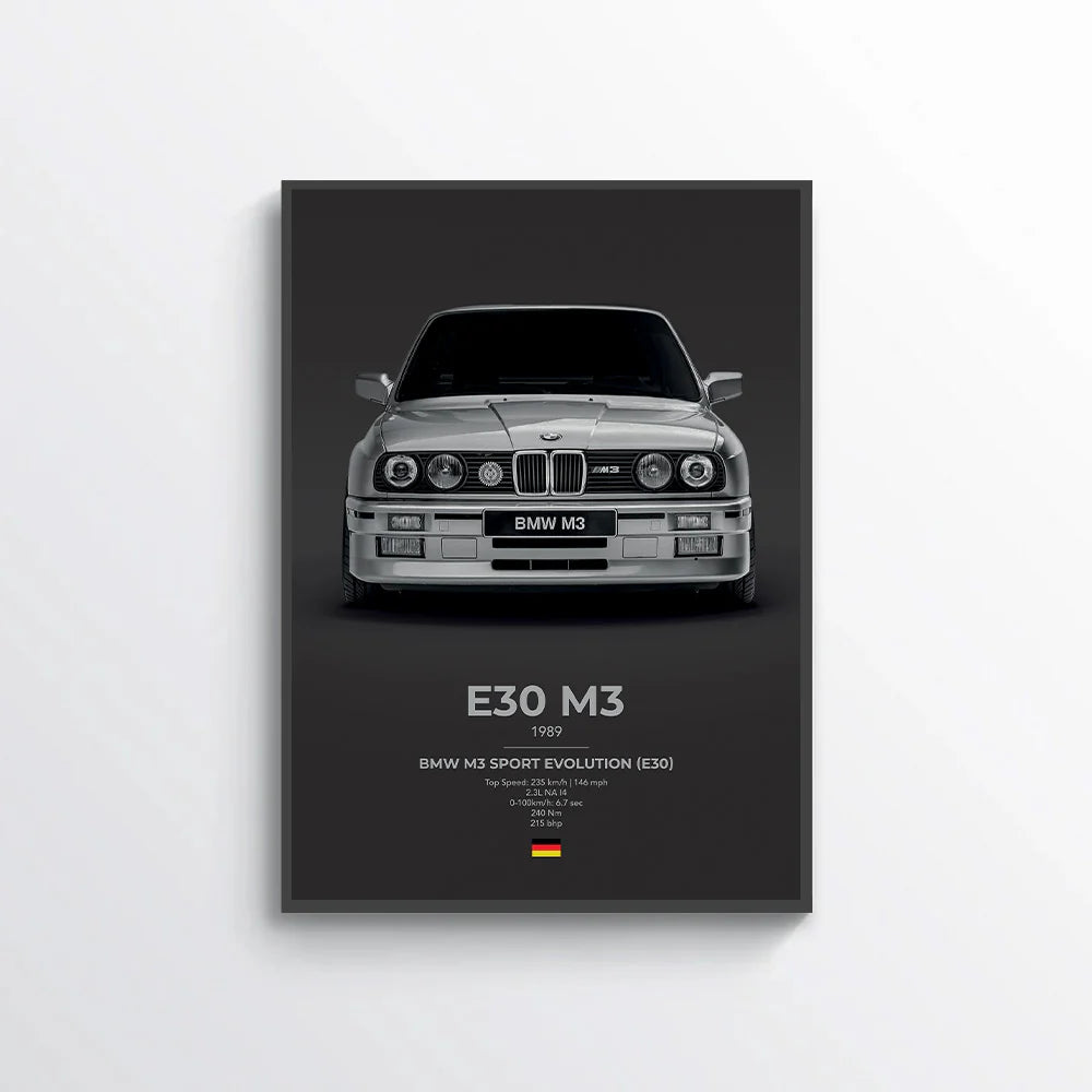BMW M3 E30