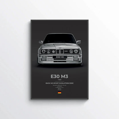 BMW M3 E30