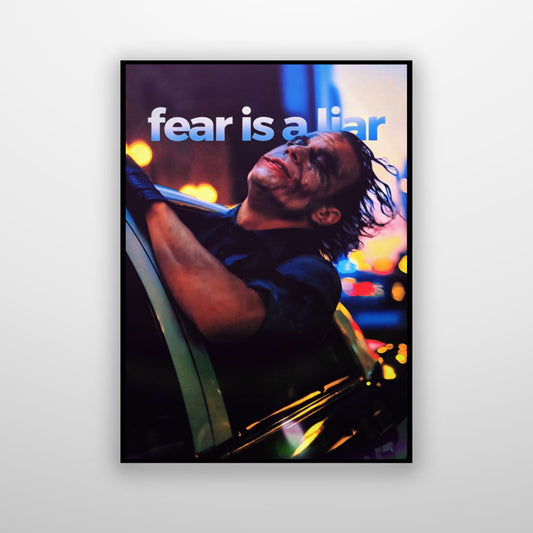 Joker - Fear Is A Liar