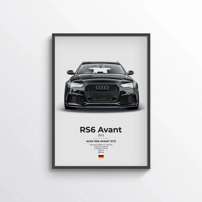 Audi RS6 Avant (C7)