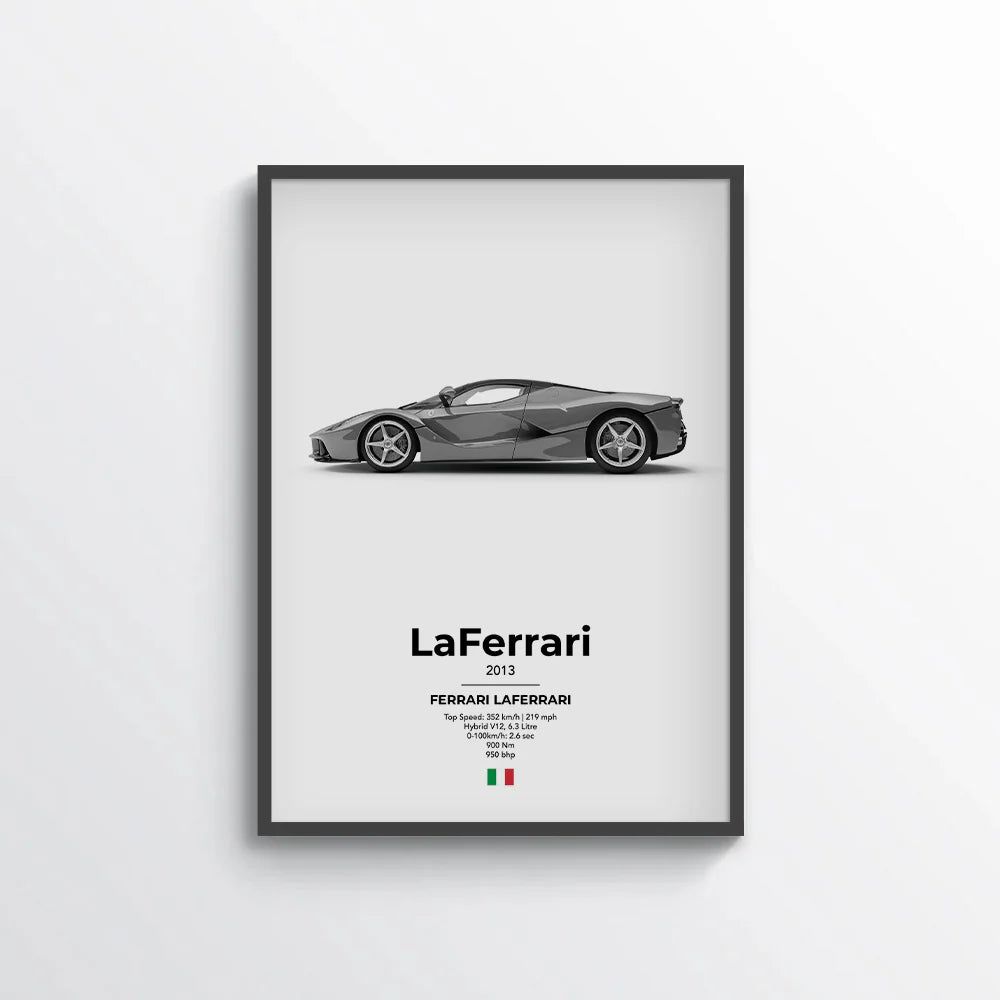 Ferrari LaFerrari