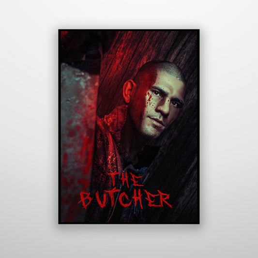 Alex Pereira - The Butcher