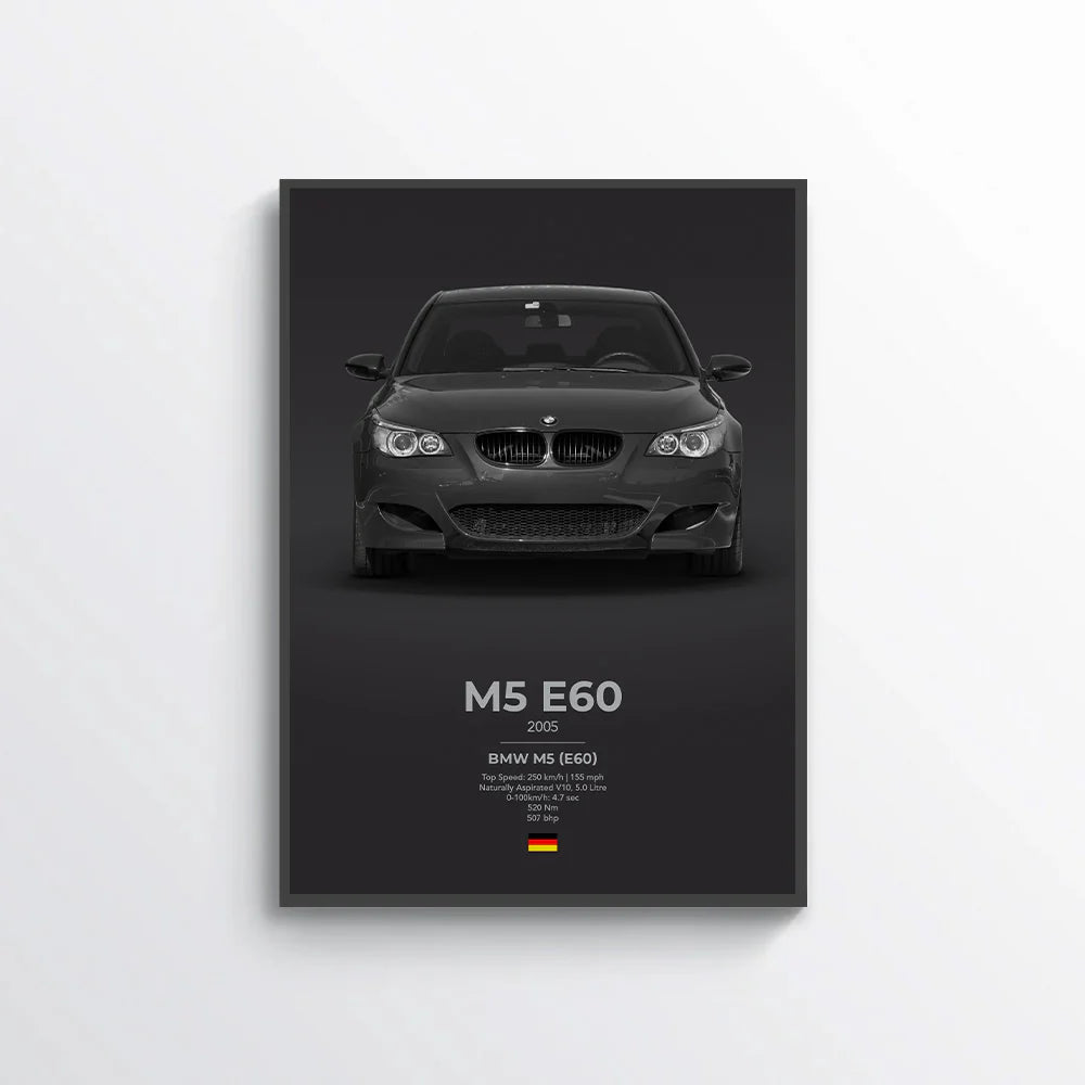 BMW M5 E60