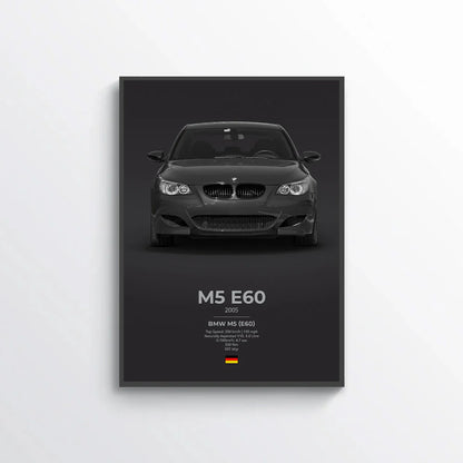 BMW M5 E60
