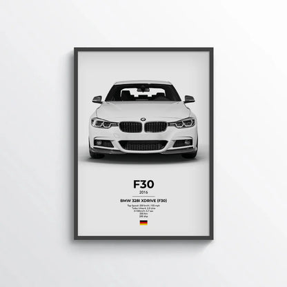 BMW 328i XDRIVE (F30)