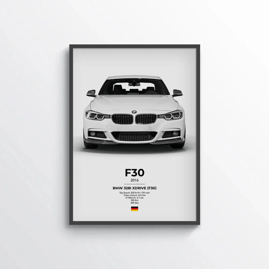 BMW 328i XDRIVE (F30)