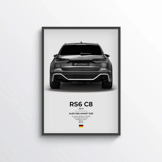 Audi RS6 Avant (C8)