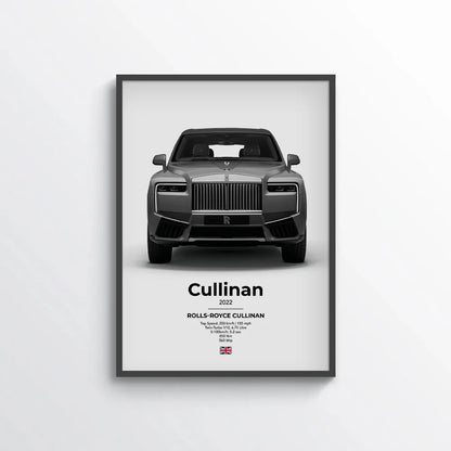 Rolls Royce Cullinan