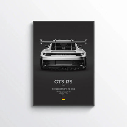 Porsche 911 GT3 RS (992)