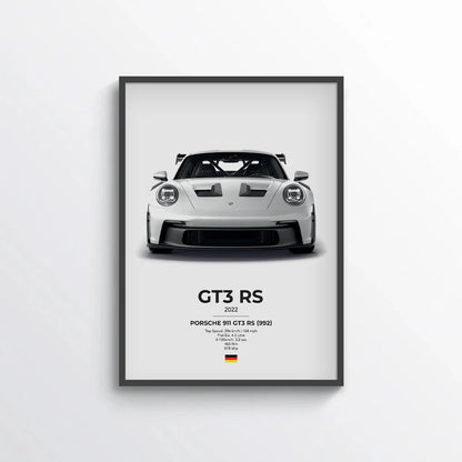Porsche 911 GT3 RS (992)