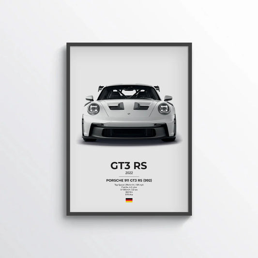 Porsche 911 GT3 RS (992)
