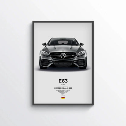 Mercedes AMG E63