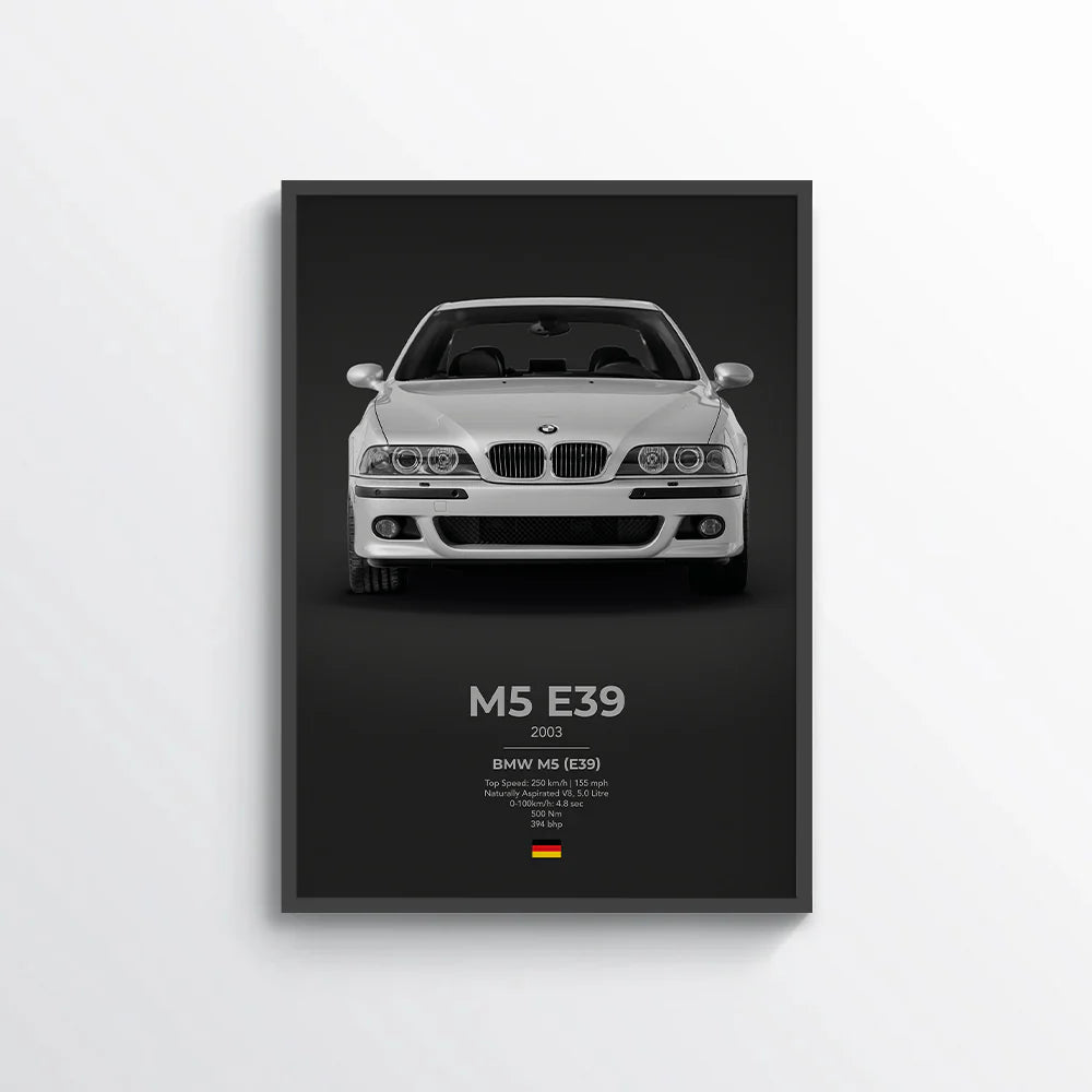 BMW M5 E39