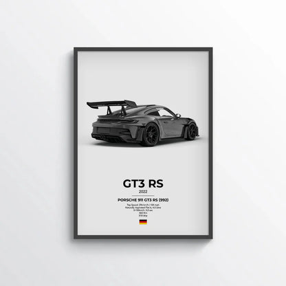 Porsche 911 GT3 RS (992)