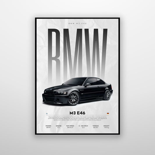 BMW M3 E46