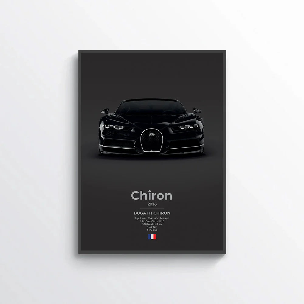Bugatti Chiron