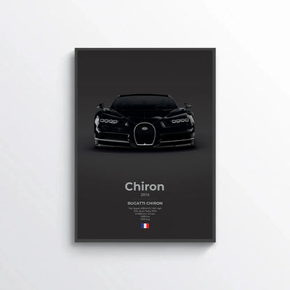 Bugatti Chiron