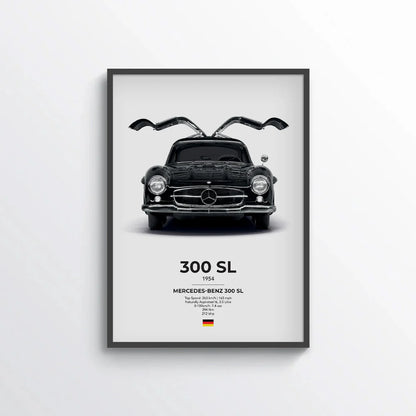 Mercedes 300SL
