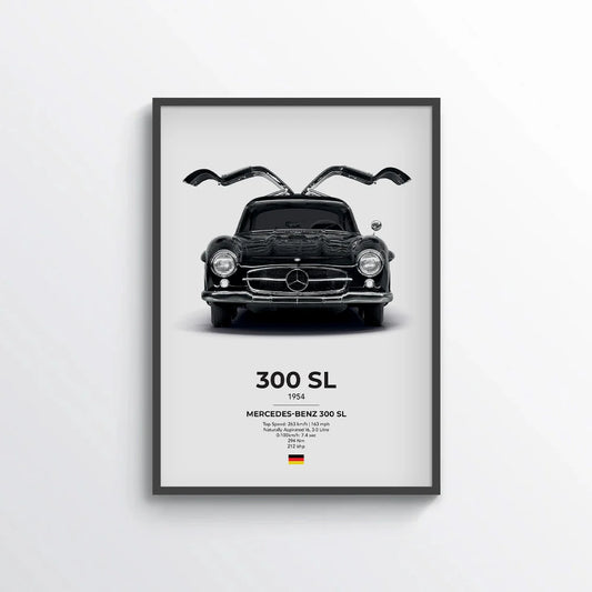 Mercedes 300SL