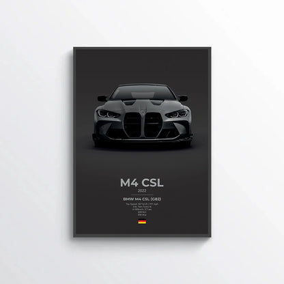 BMW M4 CSL (G82)