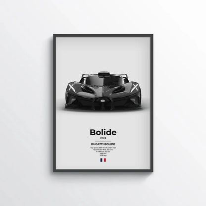 Bugatti Bolide