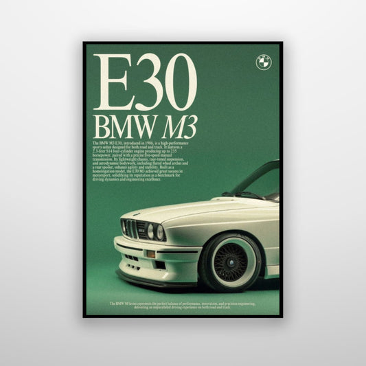 BMW M3 E30