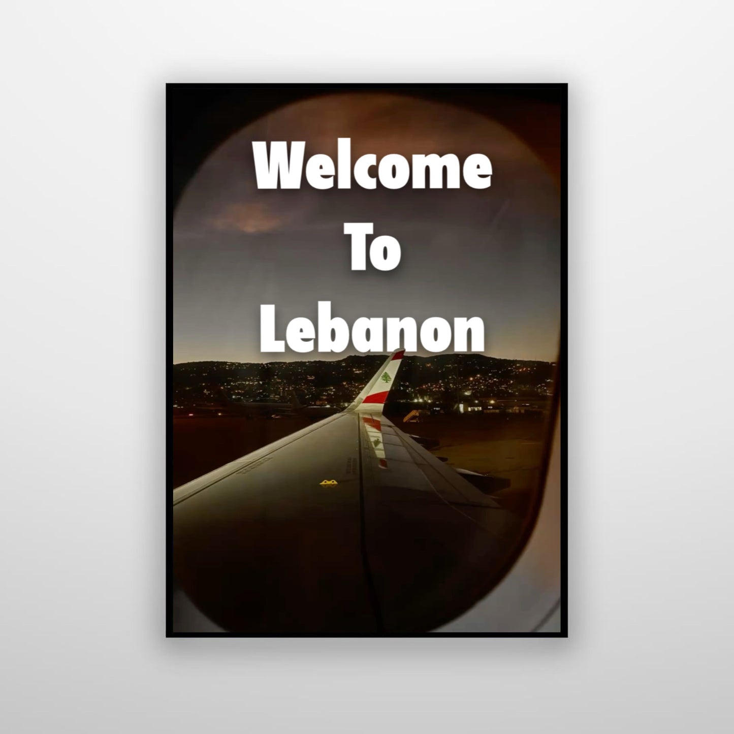 Welcome To Lebanon