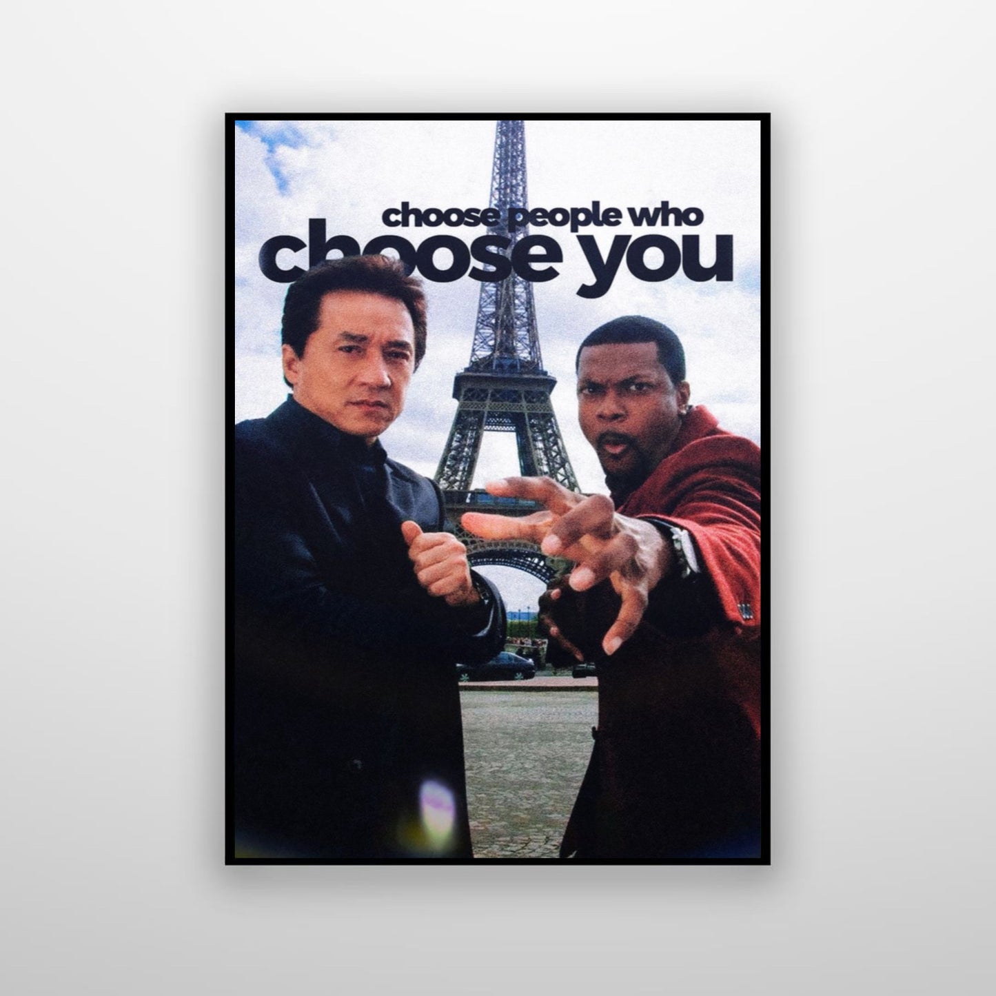 Choose People Who Choose You