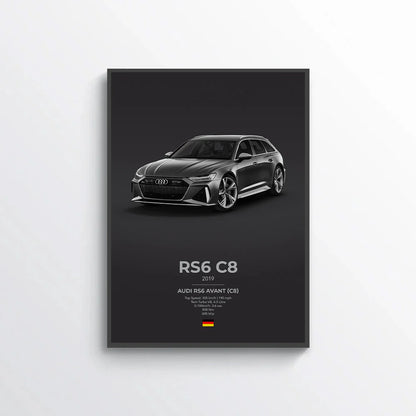 Audi RS6 Avant (C8)