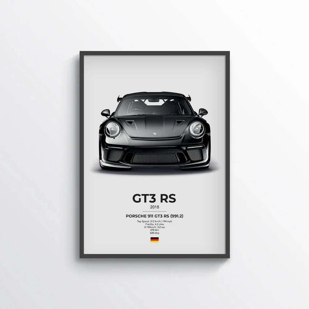 Porsche 911 GT3 RS (991.2)