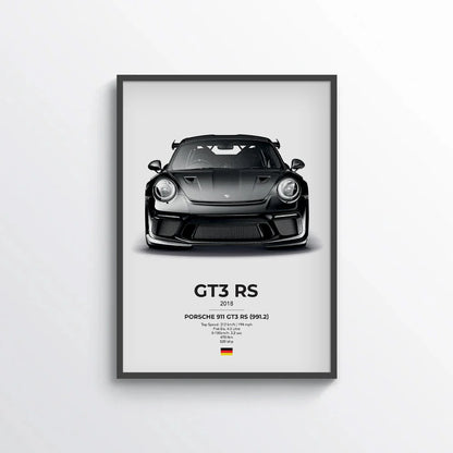 Porsche 911 GT3 RS (991.2)