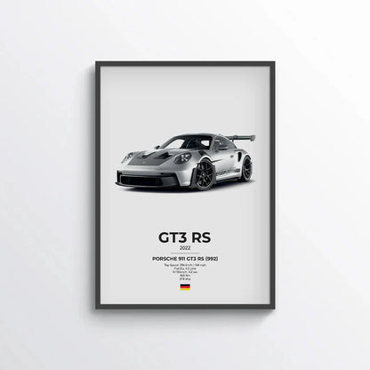 Porsche 911 GT3 RS (992)