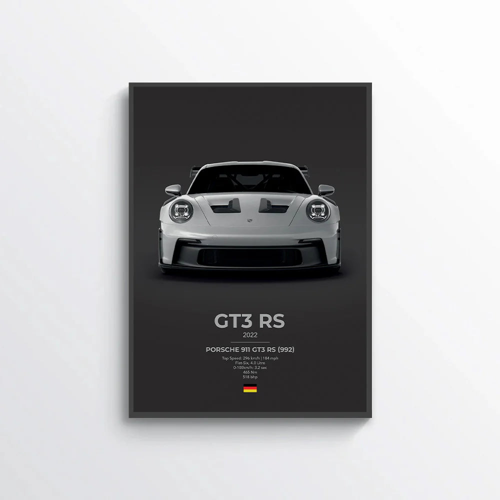 Porsche 911 GT3 RS (992)