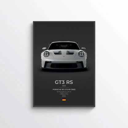 Porsche 911 GT3 RS (992)
