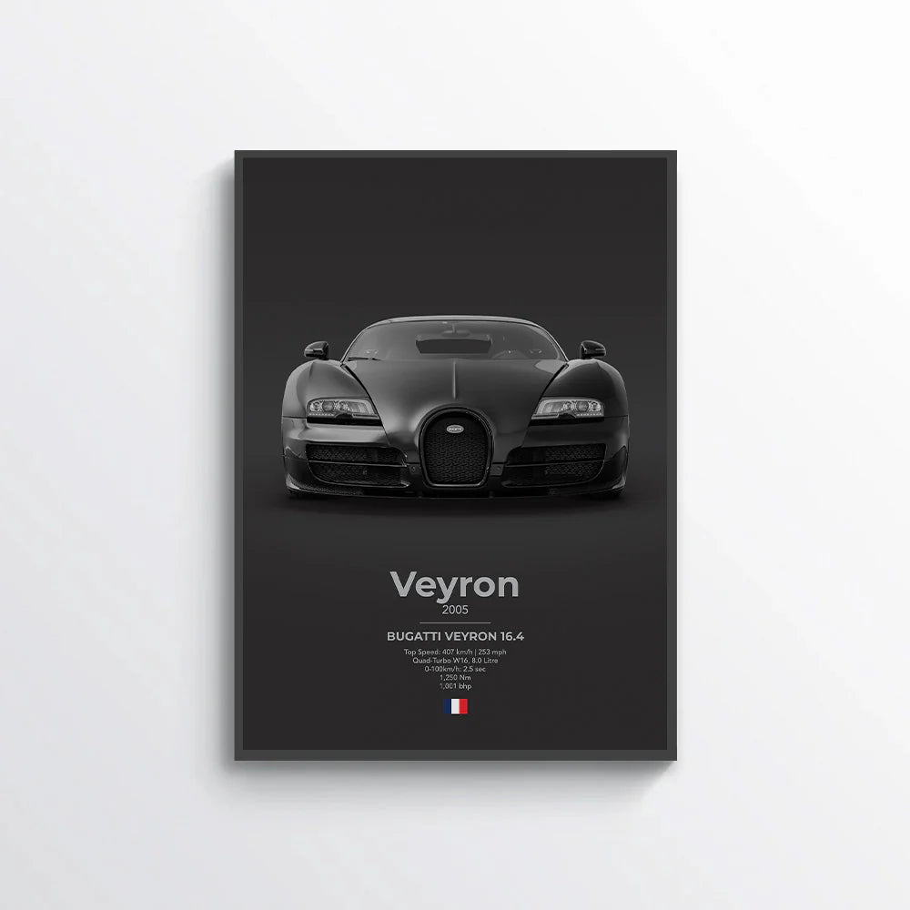 Bugatti Veyron