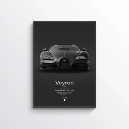 Bugatti Veyron