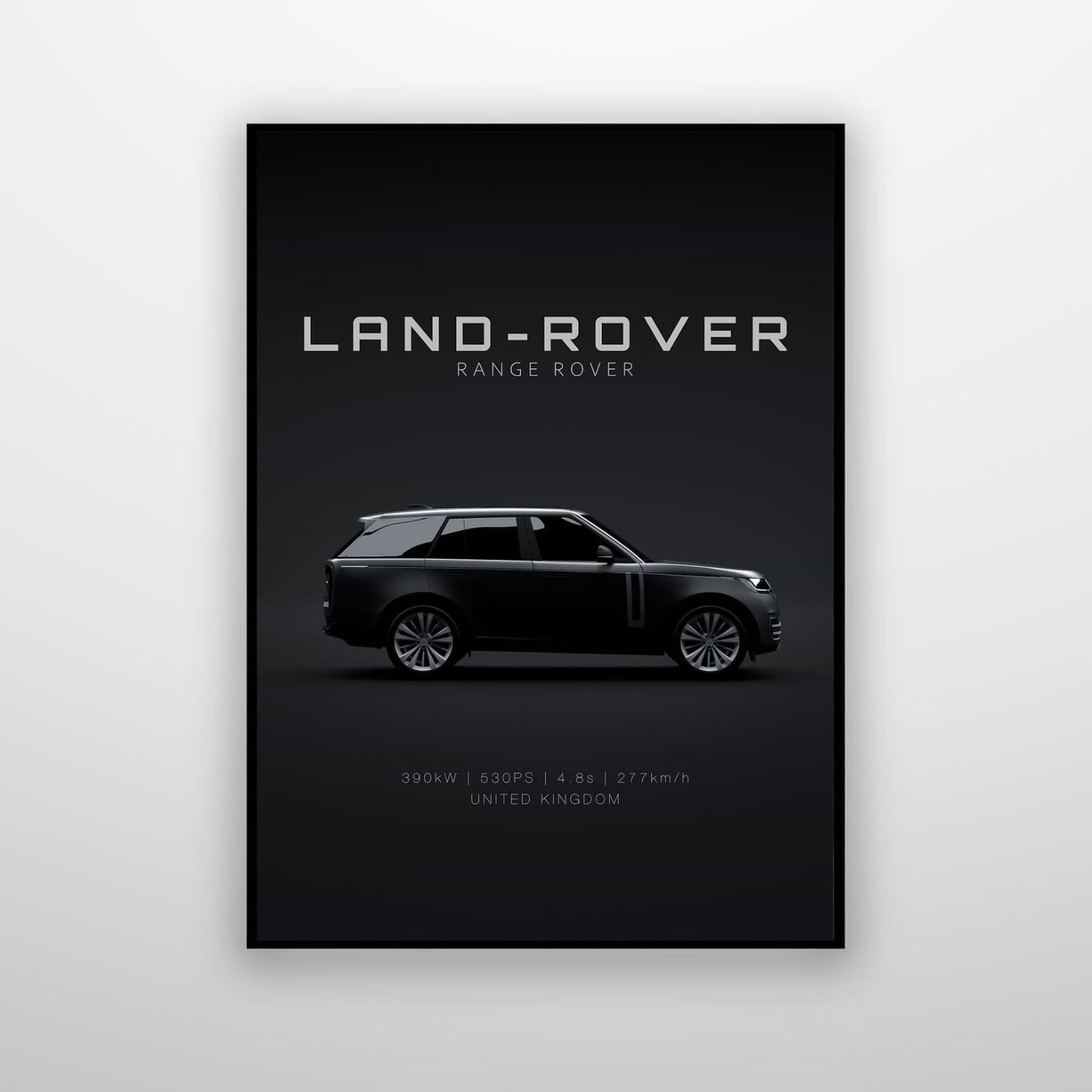 Range Rover - Land Rover